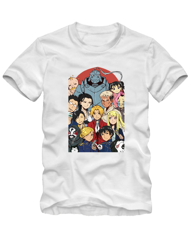 Fullmetal alchemist Fullmetal alchemist